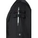 KARLOWSKY Herren Kochjacke ROCK-CHEF® Langarm Regular Schwarz