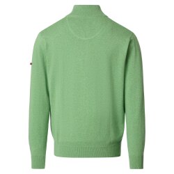 REDMOND Casual Herren Strick-Troyer Comfort Baumwolle...
