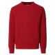 REDMOND Casual Herren Strick-Pullover Rundhals Comfort Terra