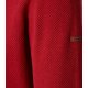 REDMOND Casual Herren Strick-Pullover Rundhals Comfort Terra