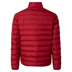 REDMOND Casual Herren Steppjacke Stehkragen Polyester...