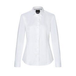 KARLOWSKY Damen Bluse ACTIVE-STRETCH Langarm Kent Slim...