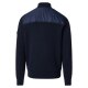 REDMOND Casual Herren Jacke Zipper Comfort Baumwollmix Marine