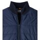 REDMOND Casual Herren Jacke Zipper Comfort Baumwollmix Marine