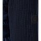 REDMOND Casual Herren Jacke Zipper Comfort Baumwollmix Marine