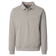 REDMOND Casual Herren Polo Strick Pullover Langarm Comfort Beige