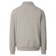 REDMOND Casual Herren Polo Strick Pullover Langarm Comfort Beige