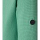 REDMOND Casual Herren Troyer Langarm Comfort Struktur Grün