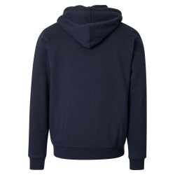 REDMOND Casual Herren Sweatjacke Kapuze Zipper Comfort...
