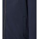 REDMOND Casual Herren Sweatjacke Kapuze Zipper Comfort Marine