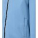 REDMOND Casual Herren Sweatjacke Kapuze Zipper Comfort Blau