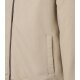 REDMOND Casual Herren Sweatjacke Kapuze Zipper Comfort Beige