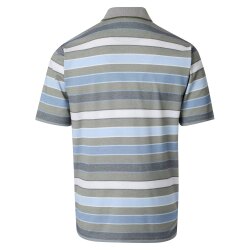 REDMOND Casual Herren Polo-Shirt Kurzarm Comfort...