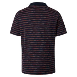 REDMOND Casual Herren Polo-Shirt Kurzarm Comfort Rot...