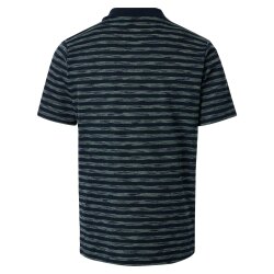 REDMOND Casual Herren Polo-Shirt Kurzarm Comfort...