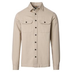 REDMOND Herren Freizeithemd Langarm Kent Comfort-Fit...