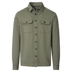 REDMOND Herren Freizeithemd Langarm Kent Comfort-Fit...