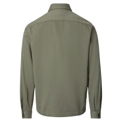 REDMOND Herren Freizeithemd Langarm Kent Comfort-Fit...