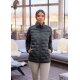 KARLOWSKY Damen Hybrid-Jacke OUTDOOR-PRO Modern-Fit Schwarz
