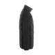 KARLOWSKY Herren Hybrid-Jacke OUTDOOR-PRO Modern-Fit Schwarz