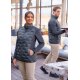KARLOWSKY Herren Hybrid-Jacke OUTDOOR-PRO Modern-Fit Schwarz