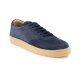 Hamlet ROBBY Herren Sneaker Veloursleder Dunkelblau