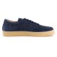 Hamlet ROBBY Herren Sneaker Veloursleder Dunkelblau
