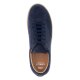 Hamlet ROBBY Herren Sneaker Veloursleder Dunkelblau