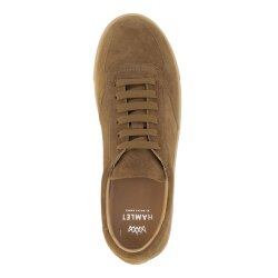 Hamlet ROBBY Herren Sneaker Schnürung Veloursleder Muskat