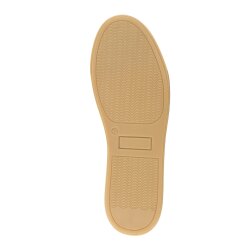 Hamlet ROBBY Herren Sneaker Veloursleder Beige