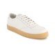 Hamlet ROBBY Herren Sneaker Veloursleder Buffalo White