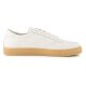 Hamlet ROBBY Herren Sneaker Veloursleder Buffalo White