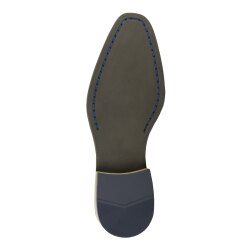 Prime Shoes PEDRO Herren Budapester Glattleder Crust-Brown