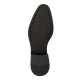 Prime Shoes PEDRO Herren Budapester Glattleder Crust-Black