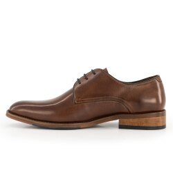 Prime Shoes MARCO Herren Schnürschuh Glattleder...