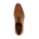Prime Shoes MARCO Herren Schnürschuh Glattleder Crust Tan