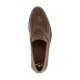 Prime Shoes NIKO Herren Loafer Glattleder Crust-Brown