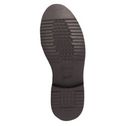 Prime Shoes BOZEN Budapester Vibramsohle Buffalo Dark-Brown