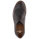 Prime Shoes BOZEN Budapester Vibramsohle Buffalo Dark-Brown