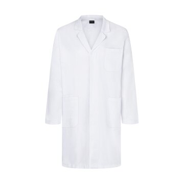 KARLOWSKY Herren Arzt-&Labormantel CLASSIC-SHAPE Regular Weiß