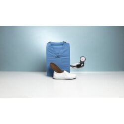 Birkenstock Berufsschuh QO 400 Weiß 35