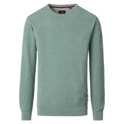 CASAMODA Herren Pullover Langarm Rundhals Regular...
