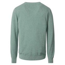 CASAMODA Herren Pullover Langarm Rundhals Regular...