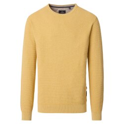 CASAMODA Herren Pullover Langarm Rundhals Regular...