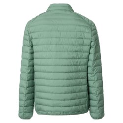 CASAMODA Herren Outdoor-Steppjacke Stehkragen Zipper...