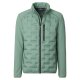 CASAMODA Outdoor-Hybridjacke Stehkragen Zipper Regular Grün