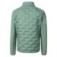 CASAMODA Outdoor-Hybridjacke Stehkragen Zipper Regular Grün