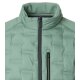 CASAMODA Outdoor-Hybridjacke Stehkragen Zipper Regular Grün