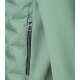 CASAMODA Outdoor-Hybridjacke Stehkragen Zipper Regular Grün