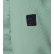 CASAMODA Outdoor-Hybridjacke Stehkragen Zipper Regular Grün